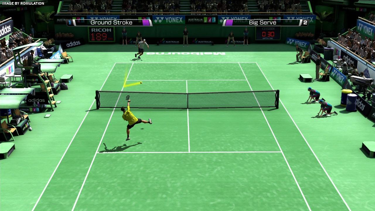 virtua tennis 5 download
